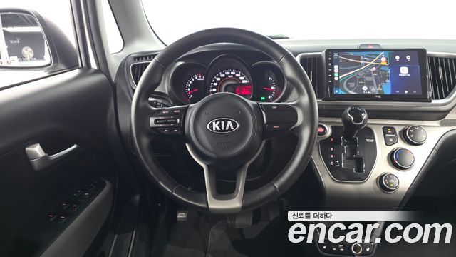 Kia Ray Luxury 2019 — фото 16