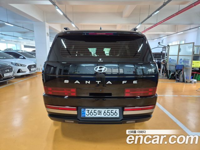 Hyundai Santa Fe (MX5) HEV 1.6 2WD H Pick 2026 — фото 5