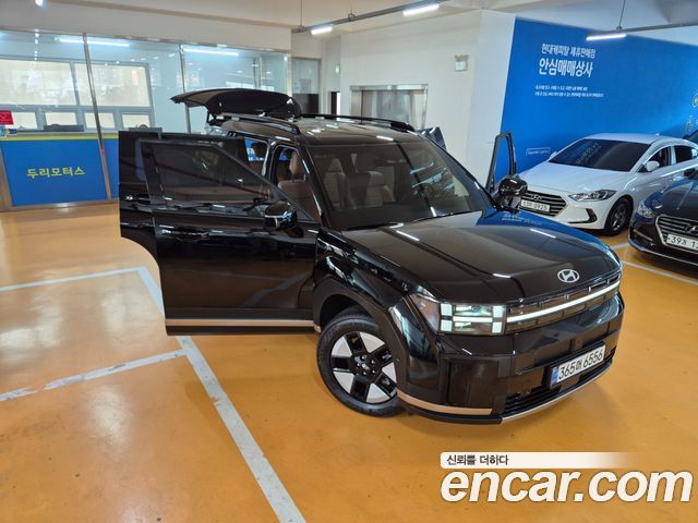 Hyundai Santa Fe (MX5) HEV 1.6 2WD H Pick 2026 — фото 7