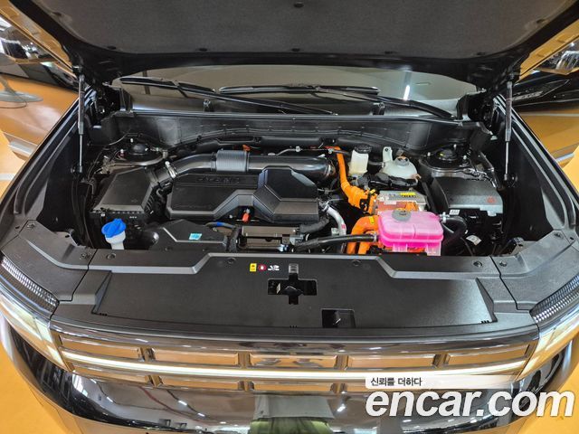 Hyundai Santa Fe (MX5) HEV 1.6 2WD H Pick 2026 — фото 9