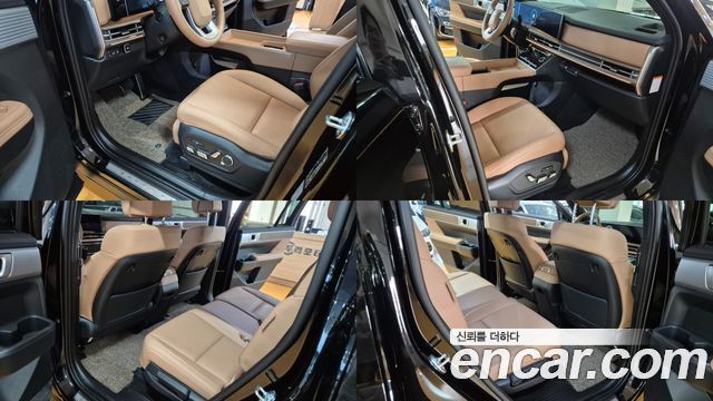 Hyundai Santa Fe (MX5) HEV 1.6 2WD H Pick 2026 — фото 15