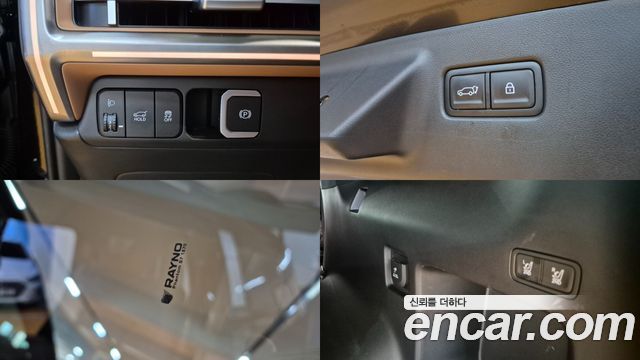 Hyundai Santa Fe (MX5) HEV 1.6 2WD H Pick 2026 — фото 20