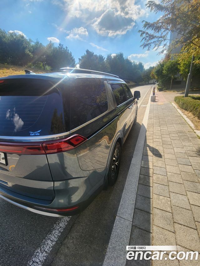 Kia Carnival (IV) Diesel 11-Seater Prestige 2021 — фото 3