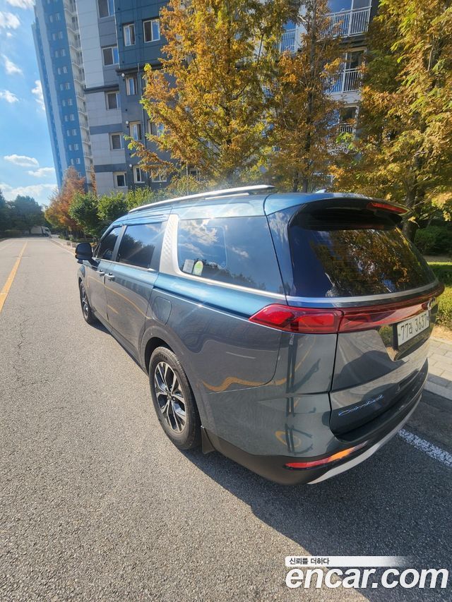 Kia Carnival (IV) Diesel 11-Seater Prestige 2021 — фото 4