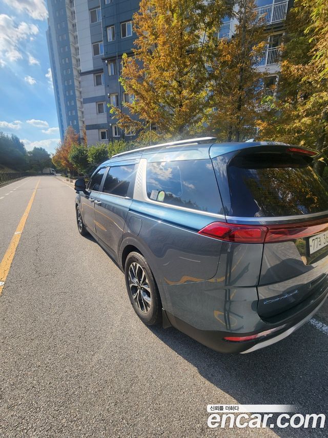 Kia Carnival (IV) Diesel 11-Seater Prestige 2021 — фото 5