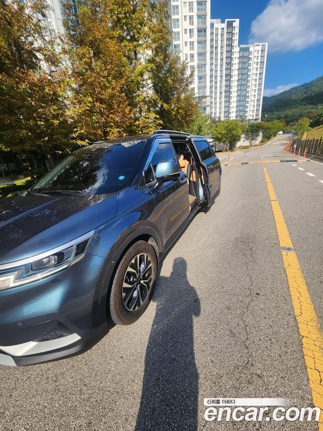 Kia Carnival (IV) Diesel 11-Seater Prestige 2021 — фото 6