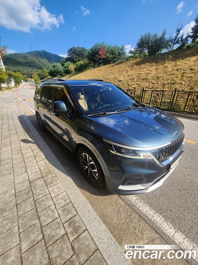 Kia Carnival (IV) Diesel 11-Seater Prestige 2021 — фото 8