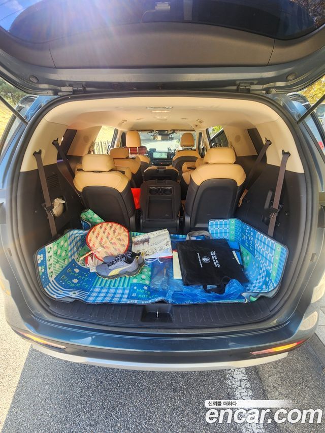 Kia Carnival (IV) Diesel 11-Seater Prestige 2021 — фото 9