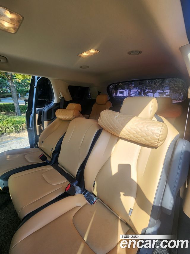 Kia Carnival (IV) Diesel 11-Seater Prestige 2021 — фото 10