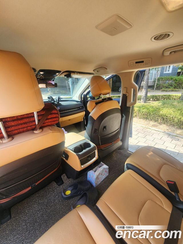 Kia Carnival (IV) Diesel 11-Seater Prestige 2021 — фото 11