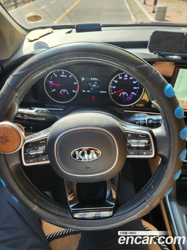 Kia Carnival (IV) Diesel 11-Seater Prestige 2021 — фото 16
