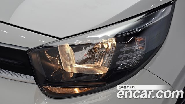 Kia Morning Urban (JA) Van 2021 — фото 22