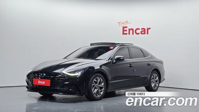 Hyundai Sonata (DN8) 2.0 Premium Plus 2023 — фото 1