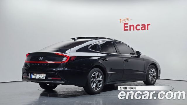 Hyundai Sonata (DN8) 2.0 Premium Plus 2023 — фото 2
