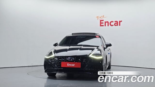 Hyundai Sonata (DN8) 2.0 Premium Plus 2023 — фото 3