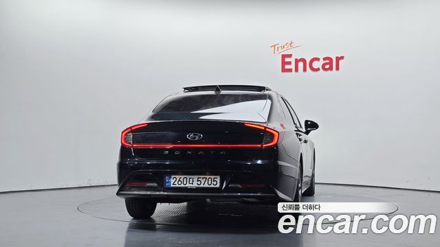 Hyundai Sonata (DN8) 2.0 Premium Plus 2023 — фото 4
