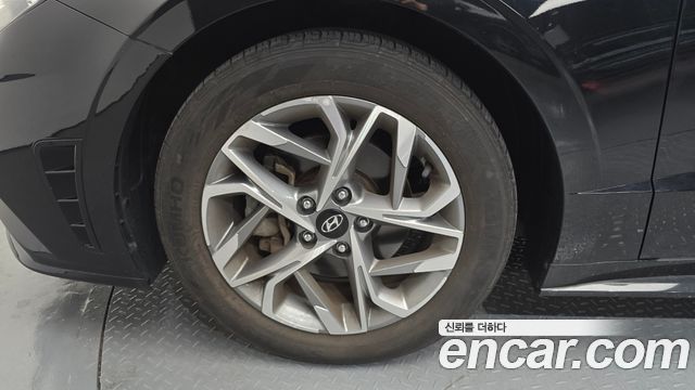 Hyundai Sonata (DN8) 2.0 Premium Plus 2023 — фото 5