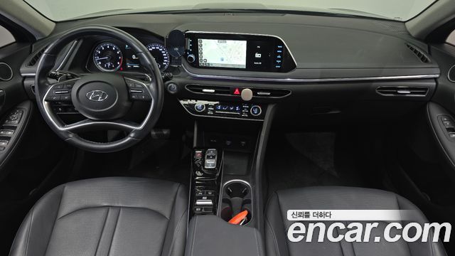 Hyundai Sonata (DN8) 2.0 Premium Plus 2023 — фото 7