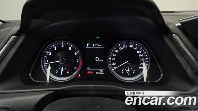 Hyundai Sonata (DN8) 2.0 Premium Plus 2023 — фото 8