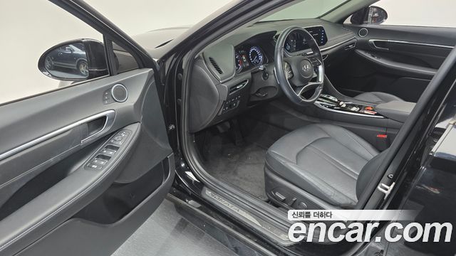 Hyundai Sonata (DN8) 2.0 Premium Plus 2023 — фото 10