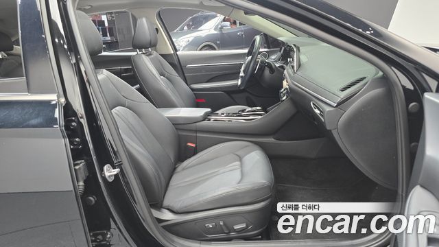 Hyundai Sonata (DN8) 2.0 Premium Plus 2023 — фото 15