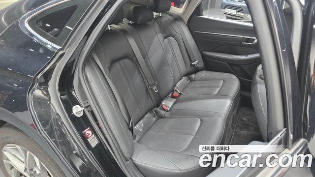 Hyundai Sonata (DN8) 2.0 Premium Plus 2023 — фото 16