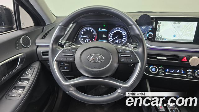 Hyundai Sonata (DN8) 2.0 Premium Plus 2023 — фото 17