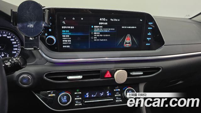 Hyundai Sonata (DN8) 2.0 Premium Plus 2023 — фото 18