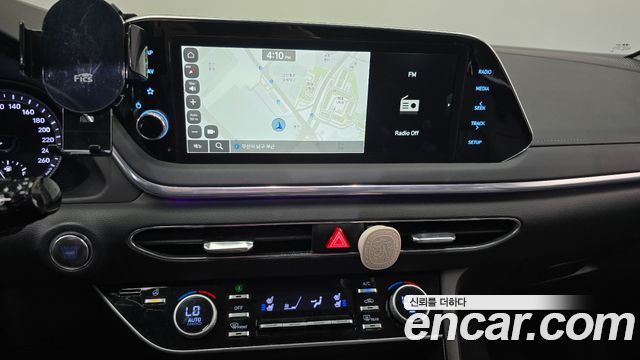 Hyundai Sonata (DN8) 2.0 Premium Plus 2023 — фото 19