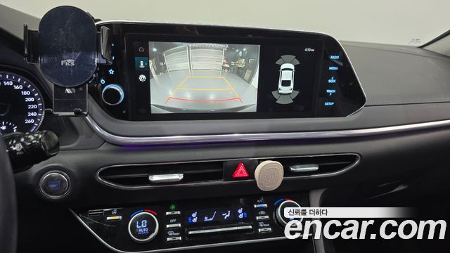 Hyundai Sonata (DN8) 2.0 Premium Plus 2023 — фото 20