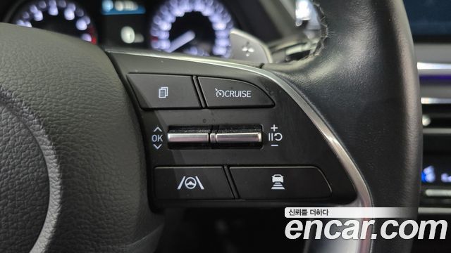 Hyundai Sonata (DN8) 2.0 Premium Plus 2023 — фото 21