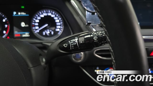 Hyundai Sonata (DN8) 2.0 Premium Plus 2023 — фото 22