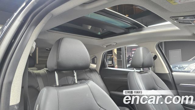 Hyundai Sonata (DN8) 2.0 Premium Plus 2023 — фото 23