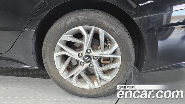 Hyundai Sonata (DN8) 2.0 Premium Plus 2023 — фото 27