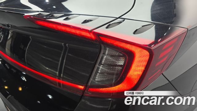 Hyundai Sonata (DN8) 2.0 Premium Plus 2023 — фото 29