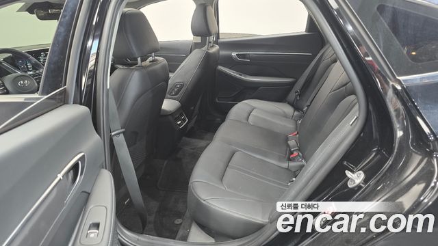 Hyundai Sonata (DN8) 2.0 Premium Plus 2023 — фото 32