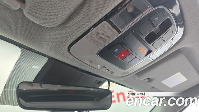 Hyundai Sonata (DN8) 2.0 Premium Plus 2023 — фото 35