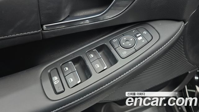 Hyundai Sonata (DN8) 2.0 Premium Plus 2023 — фото 36