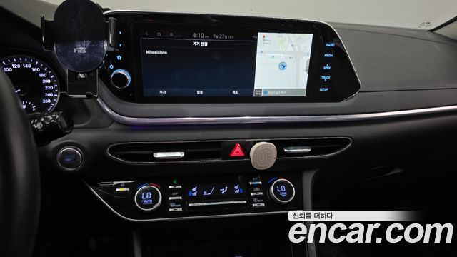 Hyundai Sonata (DN8) 2.0 Premium Plus 2023 — фото 37