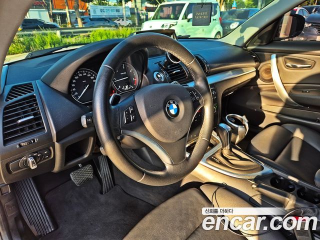 BMW 1 Series (E82) 120d Coupe Sport 2011 — фото 7