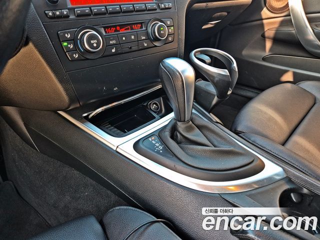 BMW 1 Series (E82) 120d Coupe Sport 2011 — фото 9