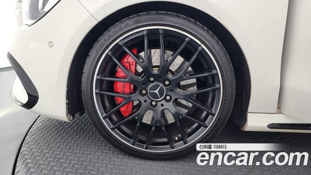 Mercedes-Benz CLA-Class (C117) CLA45 AMG 4MATIC 2017 — фото 5