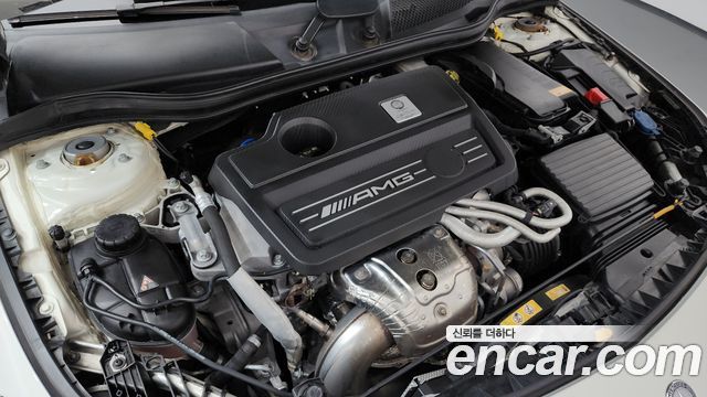 Mercedes-Benz CLA-Class (C117) CLA45 AMG 4MATIC 2017 — фото 6