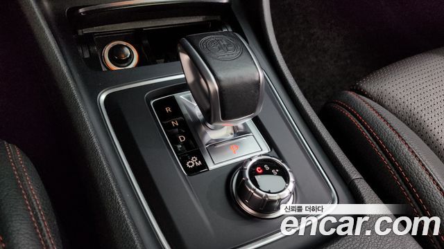 Mercedes-Benz CLA-Class (C117) CLA45 AMG 4MATIC 2017 — фото 9