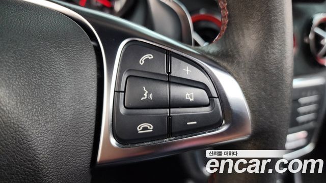 Mercedes-Benz CLA-Class (C117) CLA45 AMG 4MATIC 2017 — фото 15