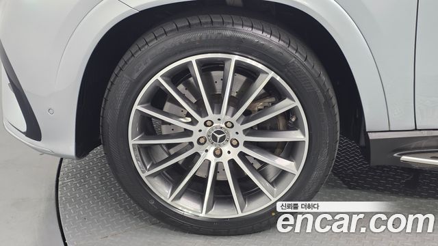 Mercedes-Benz GLE-Class (W167) GLE450d 4MATIC Coupe 2023 — фото 5