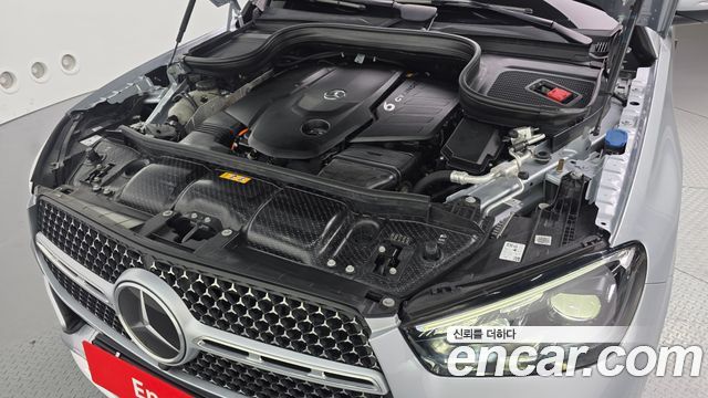 Mercedes-Benz GLE-Class (W167) GLE450d 4MATIC Coupe 2023 — фото 6