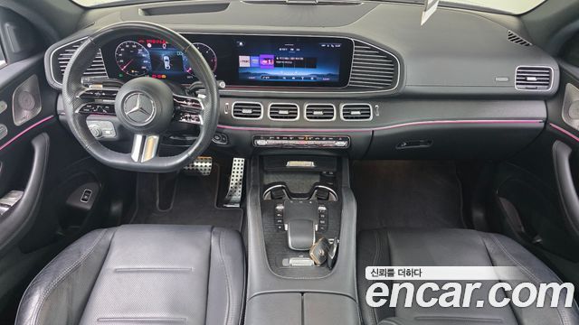 Mercedes-Benz GLE-Class (W167) GLE450d 4MATIC Coupe 2023 — фото 7