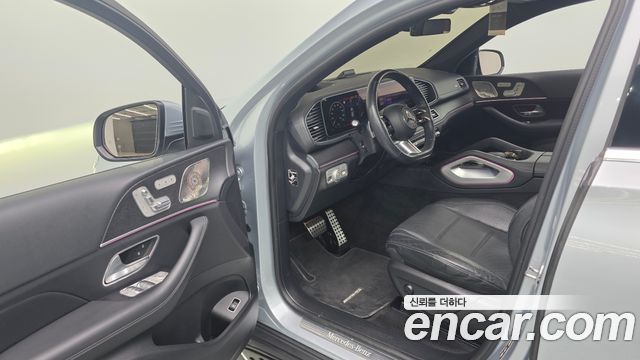 Mercedes-Benz GLE-Class (W167) GLE450d 4MATIC Coupe 2023 — фото 10