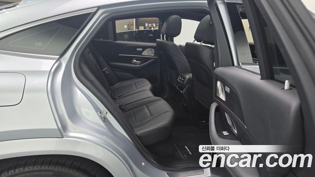 Mercedes-Benz GLE-Class (W167) GLE450d 4MATIC Coupe 2023 — фото 11